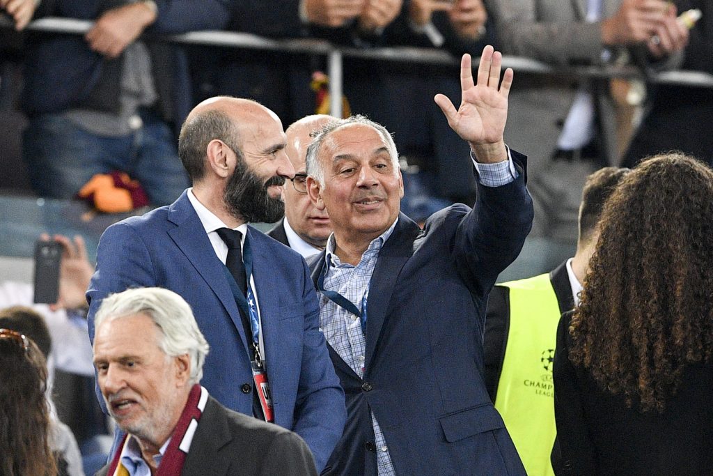 Roma Liverpool