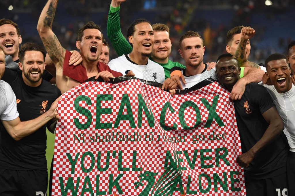 Scontri Liverpool