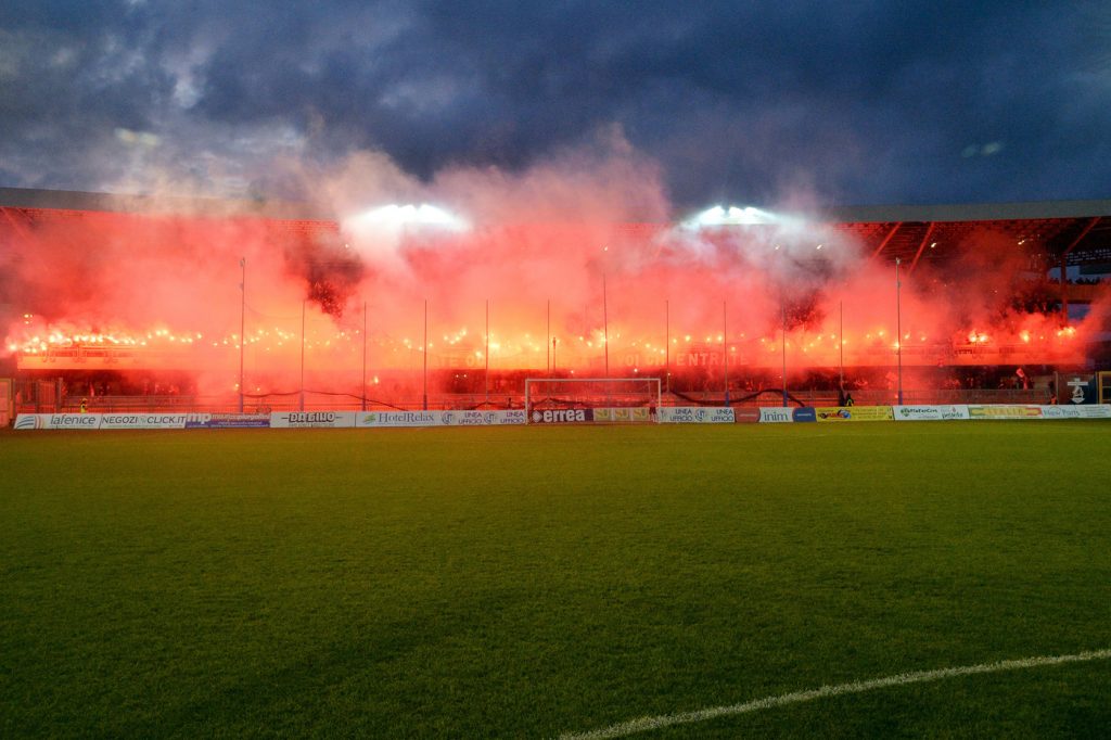 Daspo tifosi Piacenza