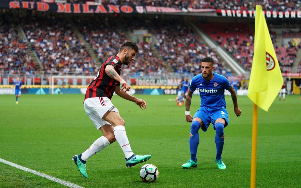 Infortunio Cutrone