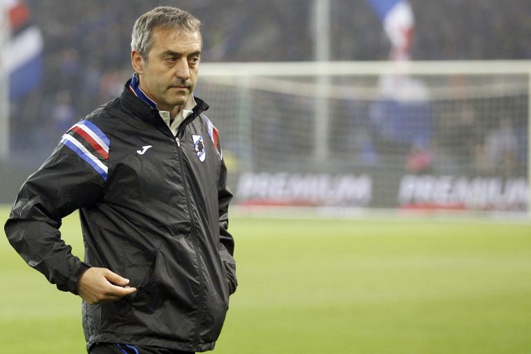 Sampdoria-Inter, le formazioni ufficiali