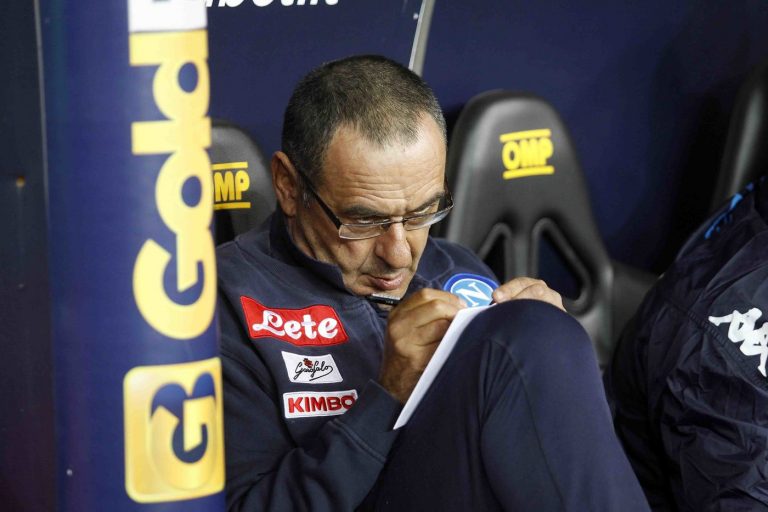 Napoli Sarri
