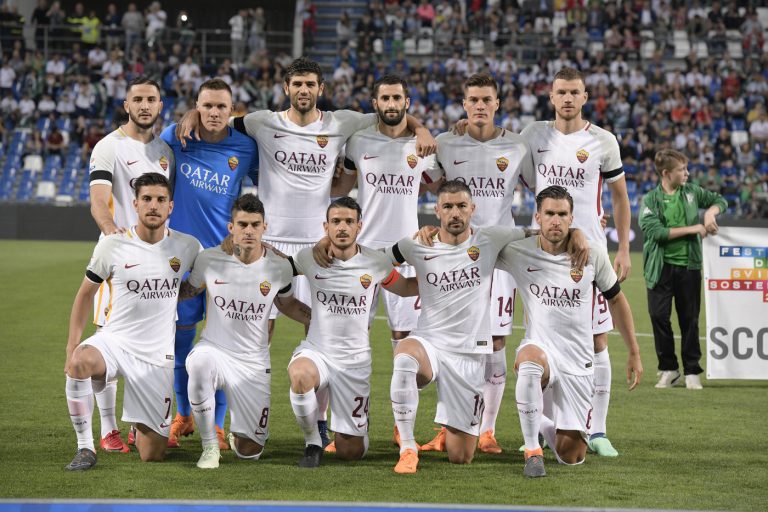 Calciomercato Roma
