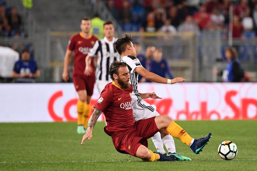 Juventus Campione d'Italia