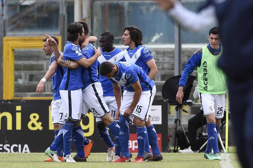 Brescia-Pescara streaming