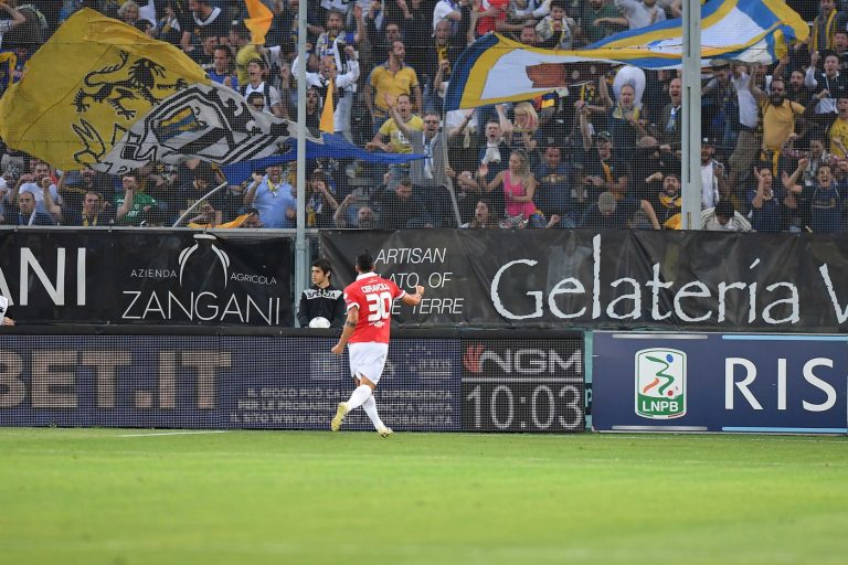 Risultati Serie B