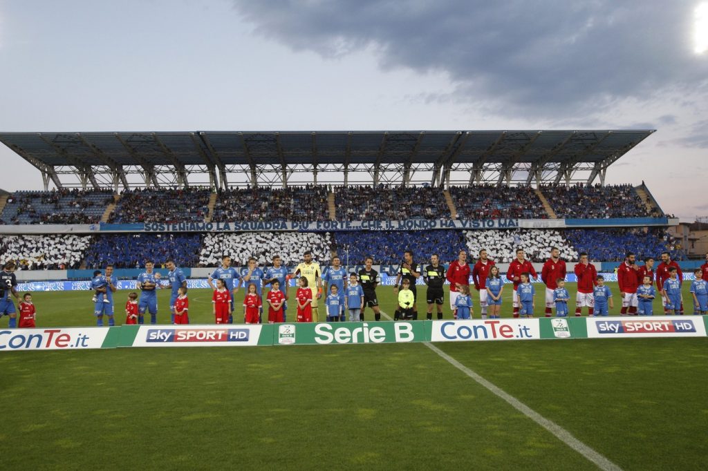 Empoli-Cagliari formazioni ufficiali