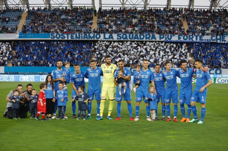 Empoli-Cagliari streaming