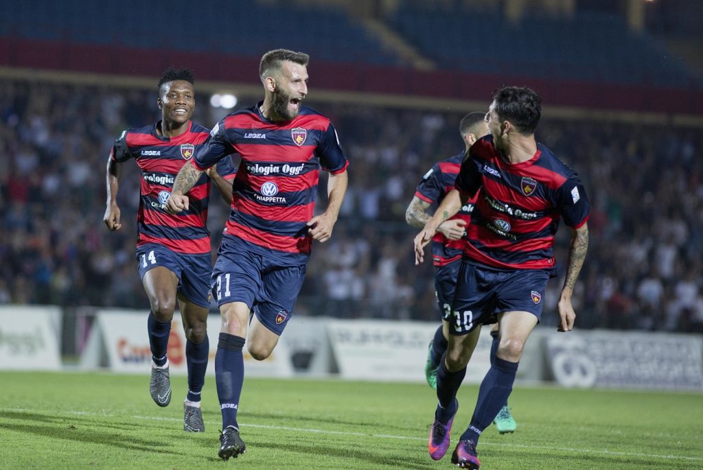 Cosenza Serie B