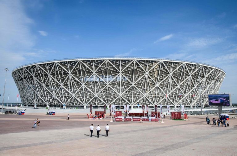 Mondiali Russia