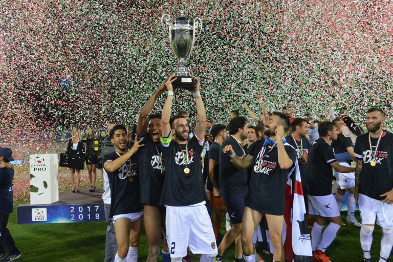 Cosenza festa