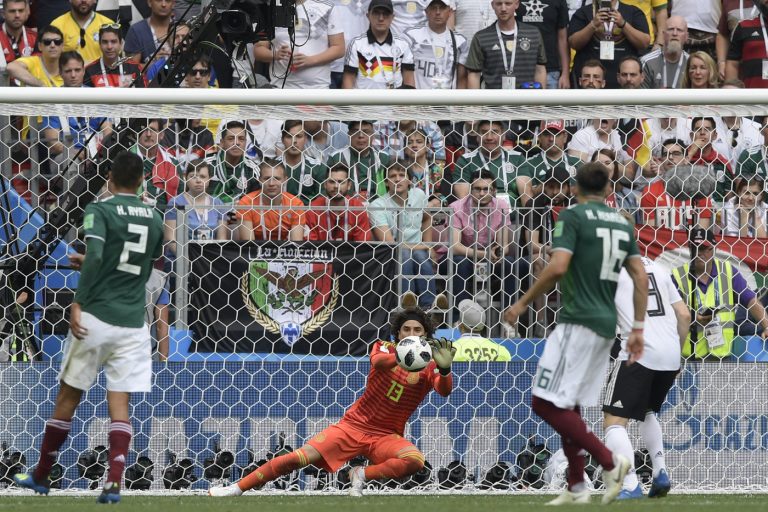 Germania Messico