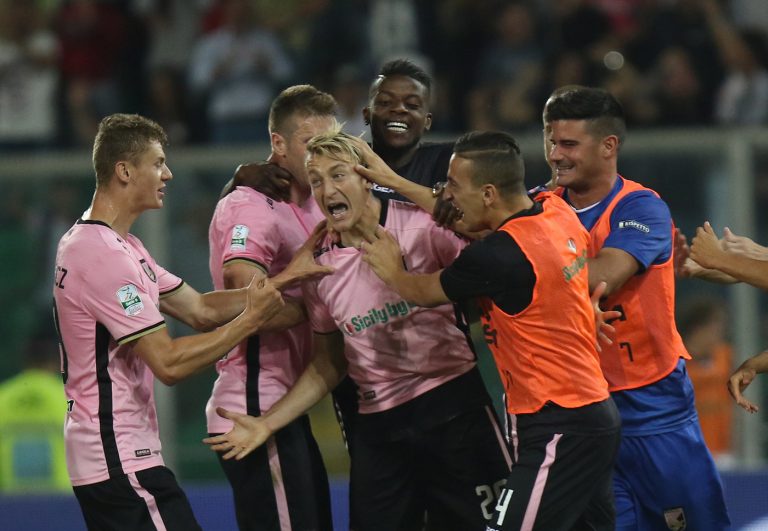 Palermo-Frosinone