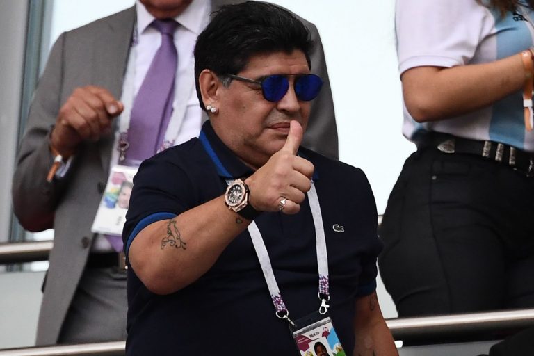 maradona