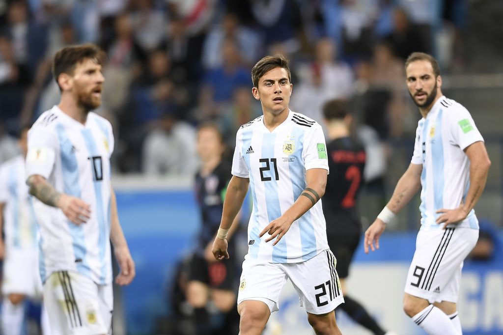 Brasile Argentina