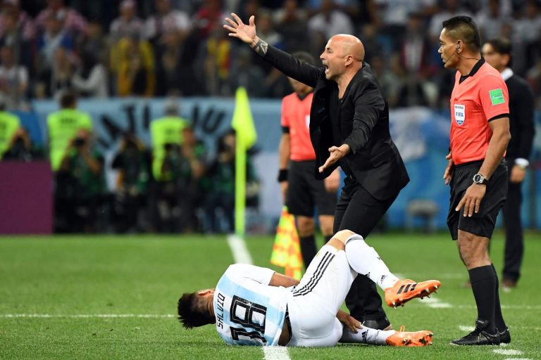 Nigeria-Argentina