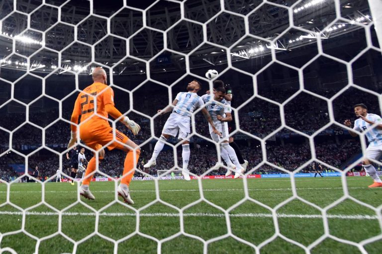 Argentina eliminata