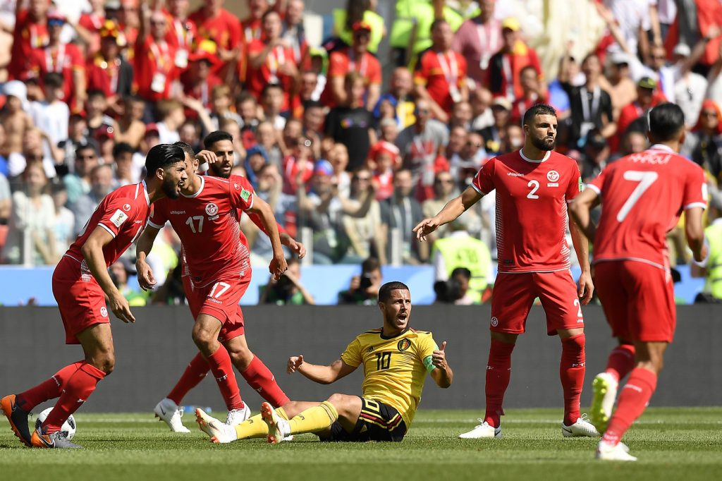 Mondiali gruppo G