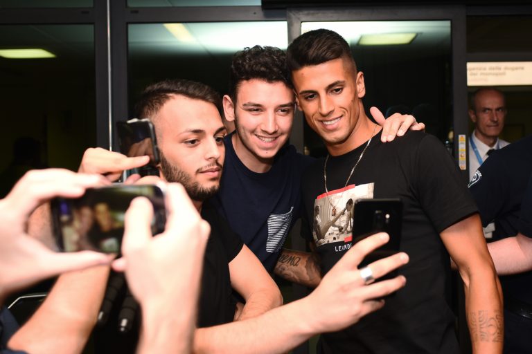 Juventus Cancelo