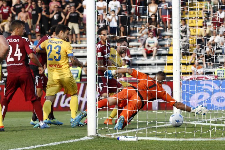 Cittadella-Frosinone 1-1