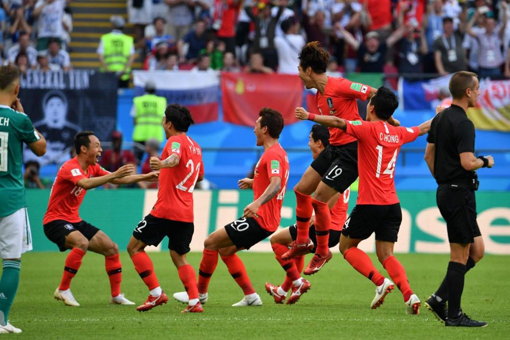 Mondiali Russia 2018