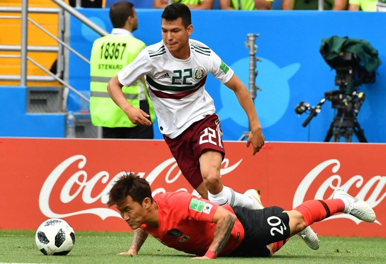 Lozano Mondiali