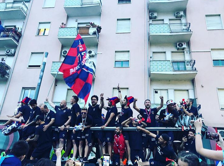 Cosenza Città Europea dello Sport