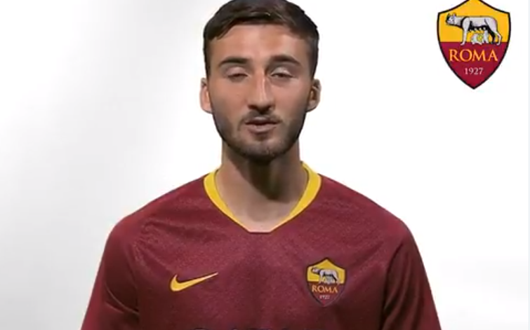 Cristante Roma