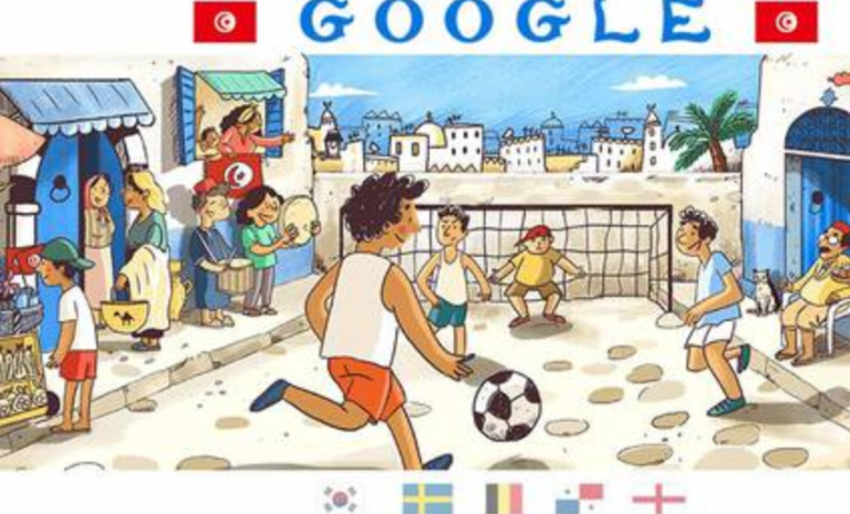 Doodle Tunisia