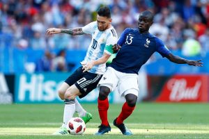 Argentina Messi