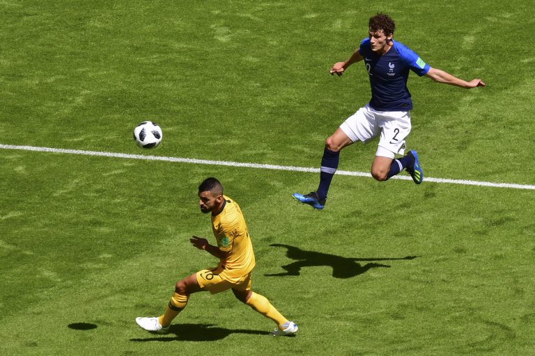 Pavard Francia