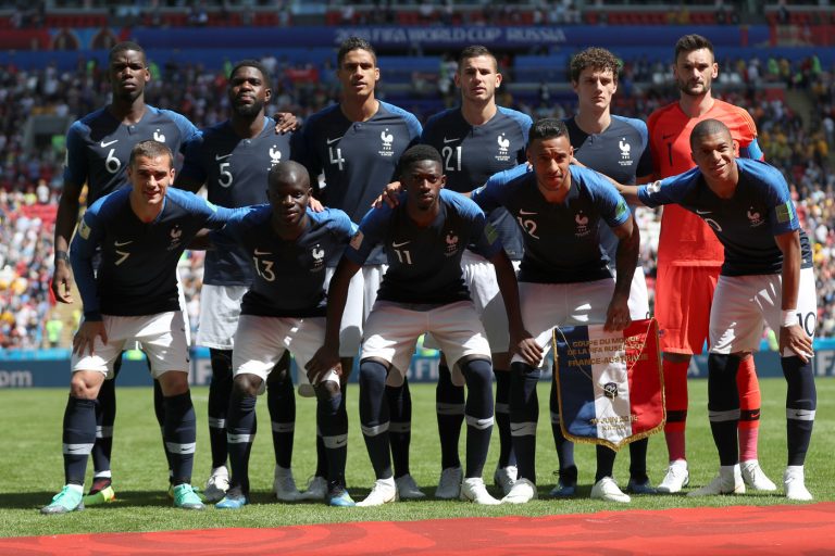 Gol Pavard