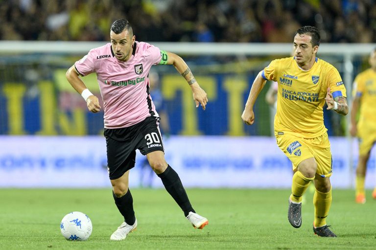Frosinone-Palermo ricorso