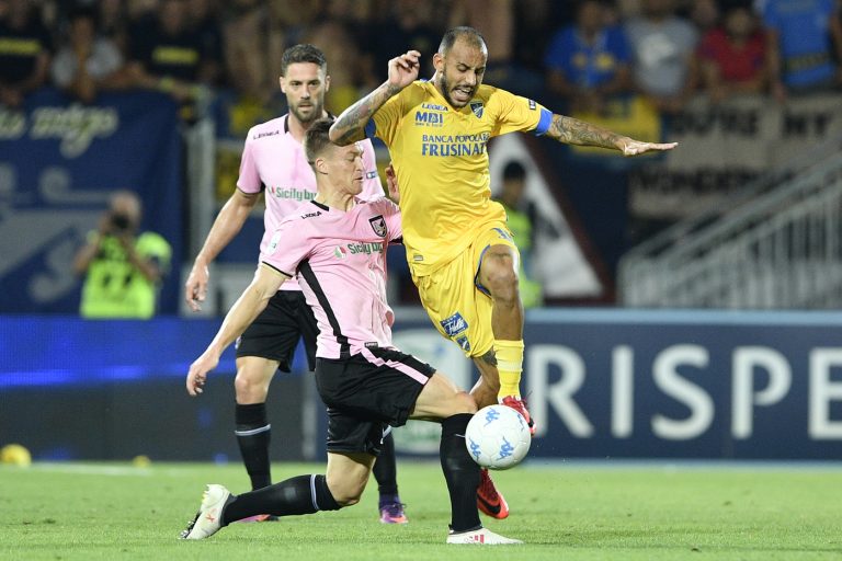 Frosinone-Palermo