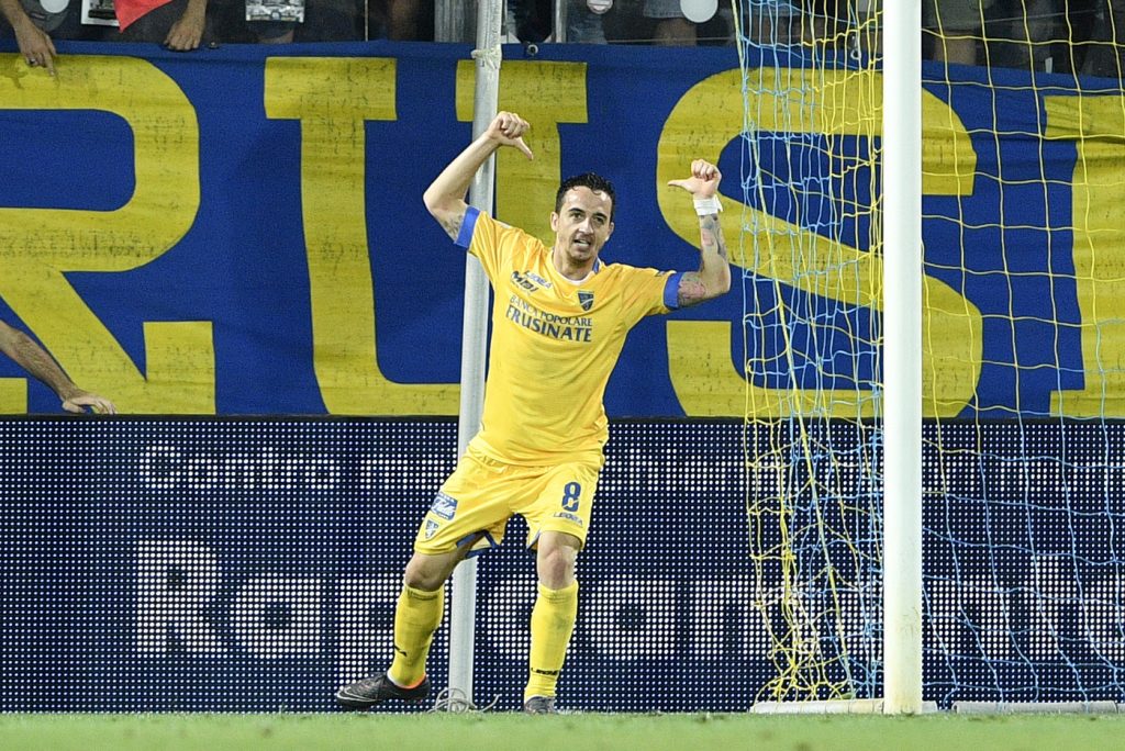 Frosinone Palermo