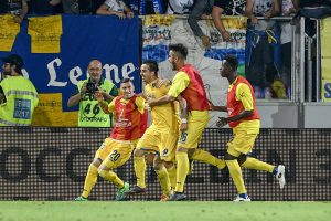 Frosinone Palermo