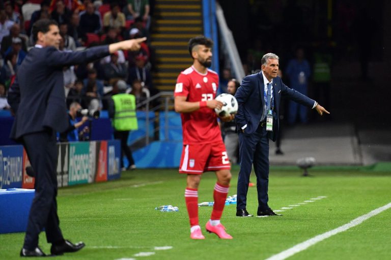 ct Carlos Queiroz