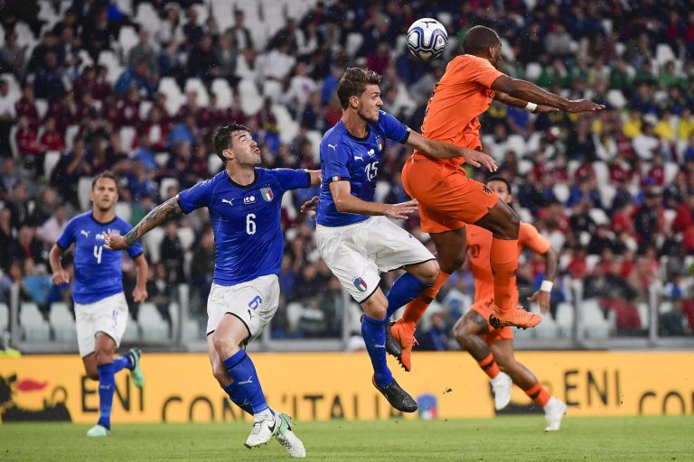 Italia-Olanda
