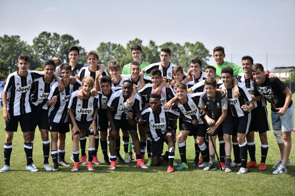 Juve-Napoli Under 15