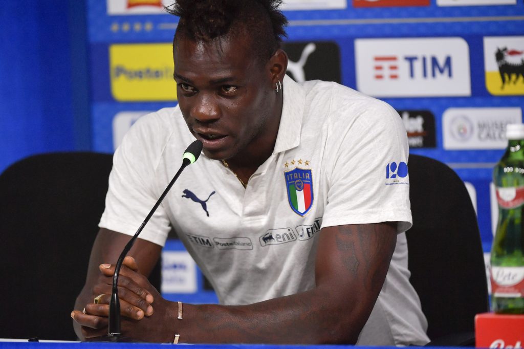 Balotelli capitano