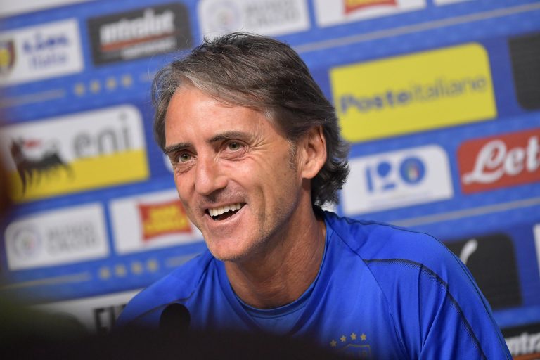 Nazionale Mancini