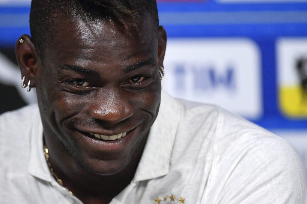 Balotelli ringrazia Flamengo
