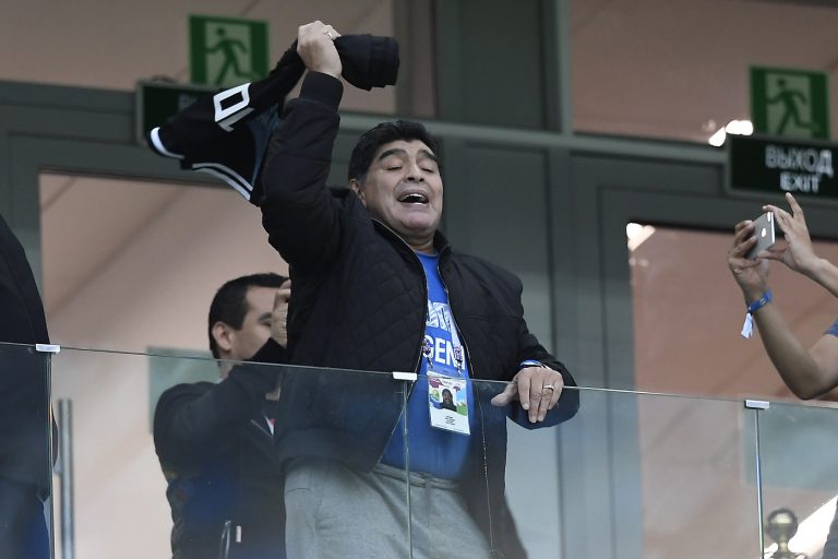 Maradona Sampaoli