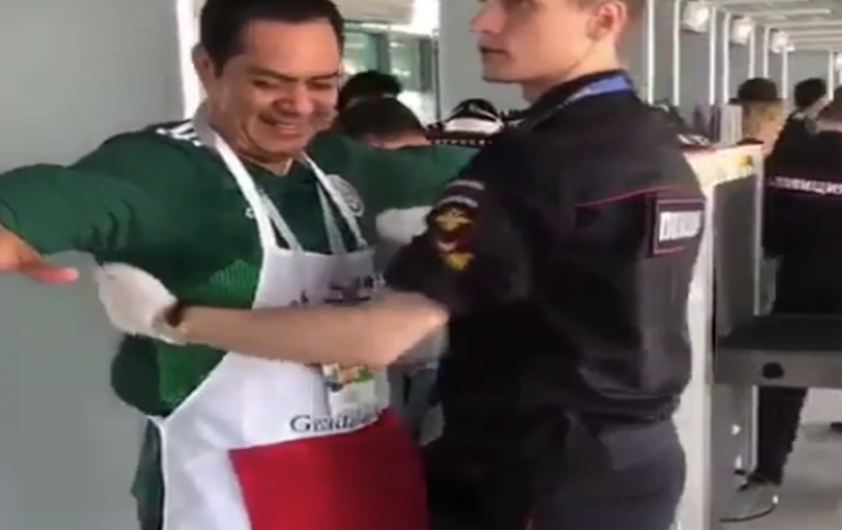 Mondiali Russia 2018