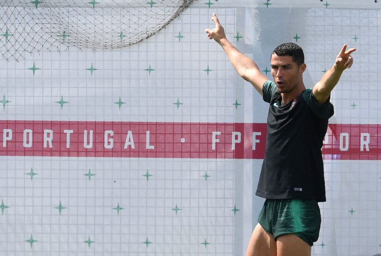 Cristiano Ronaldo-Juventus