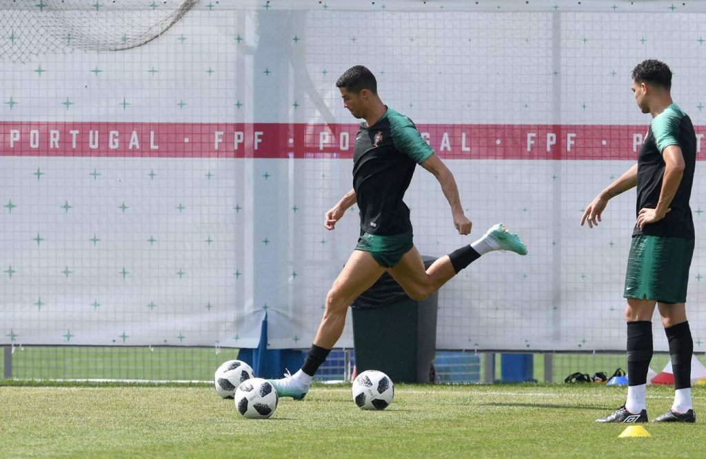Cristiano Ronaldo Juventus