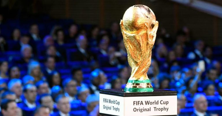 mondiali russia 2018