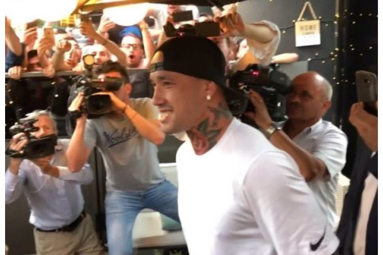 Inter Nainggolan
