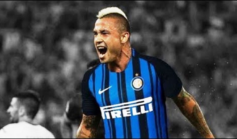 Infortunio Nainggolan