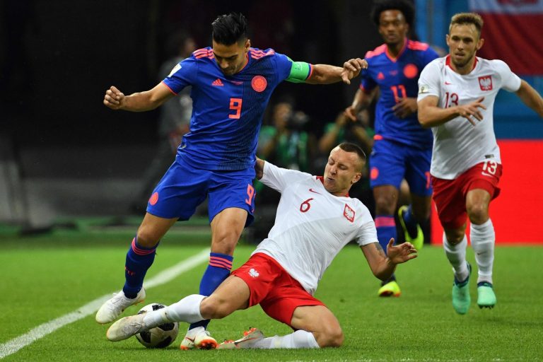 Mondiali Russia gruppo H